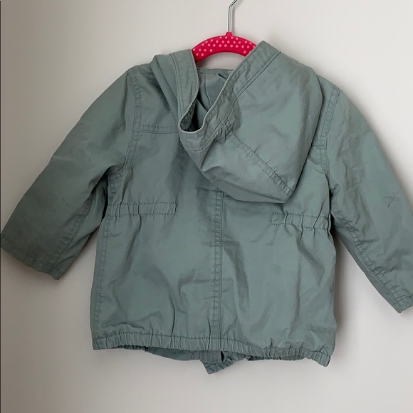 Gap Spring Parka - Picture 2 of 4